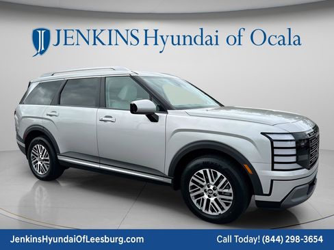 New 2026 Hyundai Palisade SEL FWD image 1