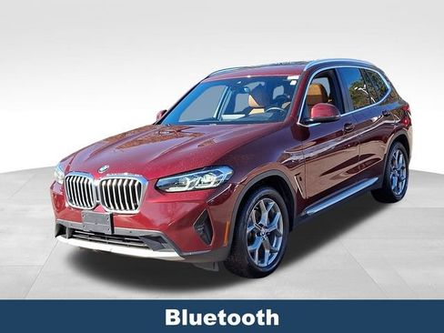 Used 2022 BMW X3 xDrive30i w/ Premium Package 2 image 4