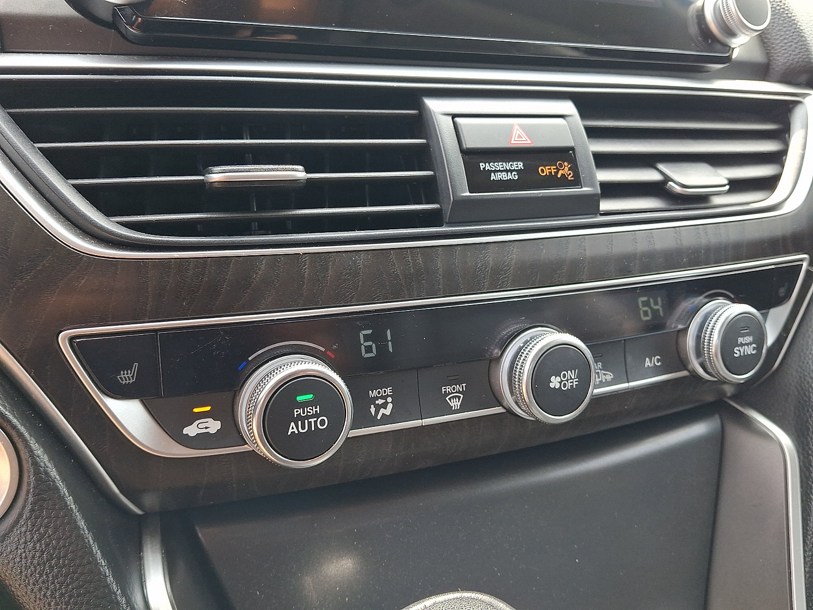 Used 2021 Honda Accord EX-L image 16