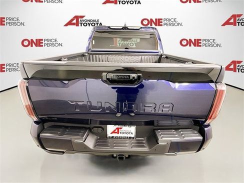New 2026 Toyota Tundra Platinum image 6
