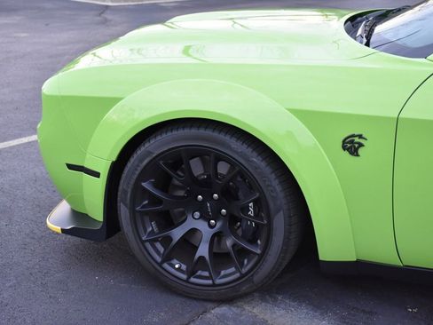 Used 2023 Dodge Challenger SRT Hellcat RWD image 13