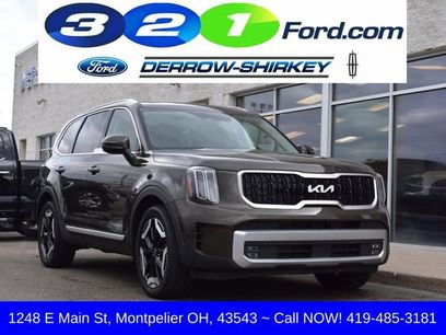 Used 2023 Kia Telluride EX X-Line