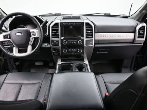 Used 2020 Ford F250 Lariat w/ Lariat Ultimate Package AWD/4WD image 14
