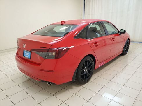 Certified 2026 Honda Civic Sport image 25