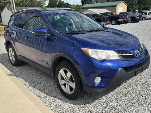Used 2015 Toyota RAV4 XLE AWD/4WD image 9