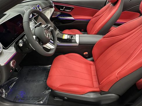 New 2026 Mercedes-Benz CLE 300 4MATIC Cabriolet image 9