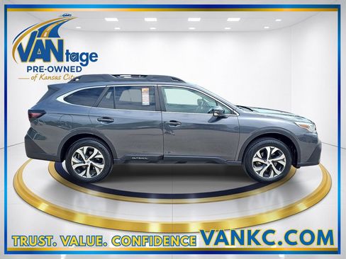 Used 2021 Subaru Outback Limited XT AWD/4WD image 5