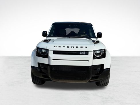 New 2026 Land Rover Defender 110 X-Dynamic SE AWD/4WD image 6