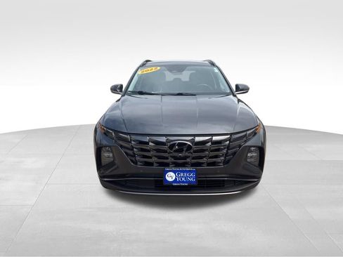 Used 2022 Hyundai Tucson Limited AWD/4WD image 3