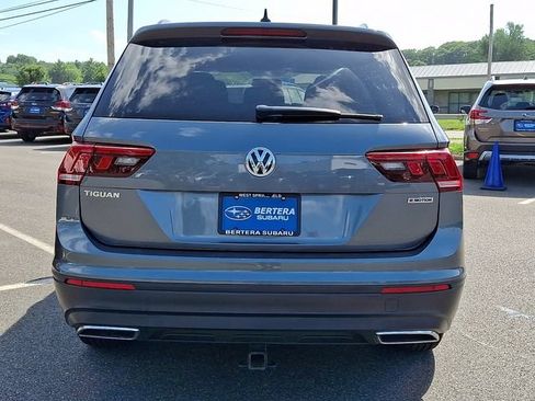 Used 2021 Volkswagen Tiguan S AWD/4WD image 5