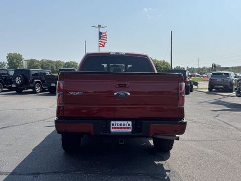 Used 2014 Ford F150 FX4 w/ Equipment Group 401A Mid AWD/4WD image 6