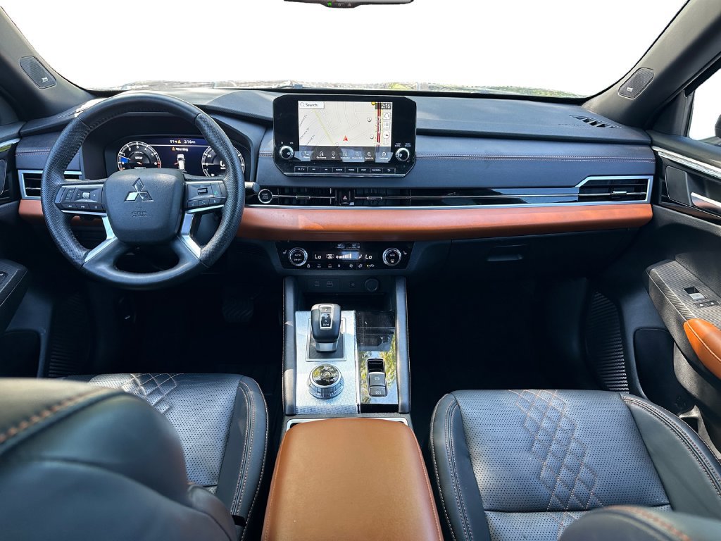 Used 2022 Mitsubishi Outlander SEL FWD image 21
