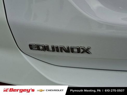 Certified 2022 Chevrolet Equinox LT image 33