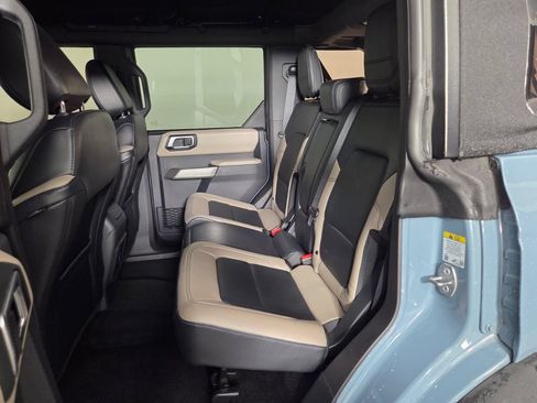 Used 2023 Ford Bronco Wildtrak AWD/4WD image 24