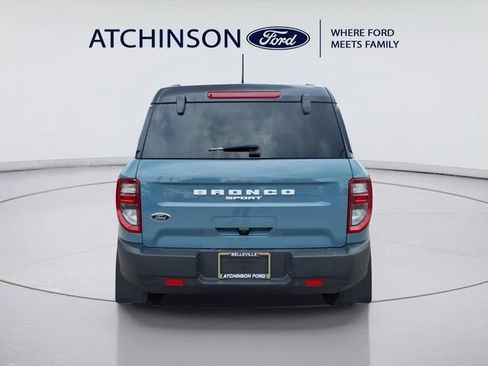 Certified 2023 Ford Bronco Sport Outer Banks AWD/4WD image 5