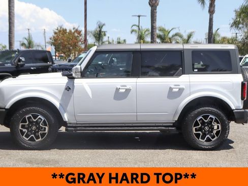 Used 2024 Ford Bronco Outer Banks AWD/4WD image 5