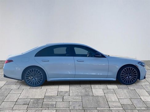 Certified 2023 Mercedes-Benz S 500 4MATIC image 8