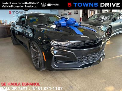 Used 2021 Chevrolet Camaro SS
