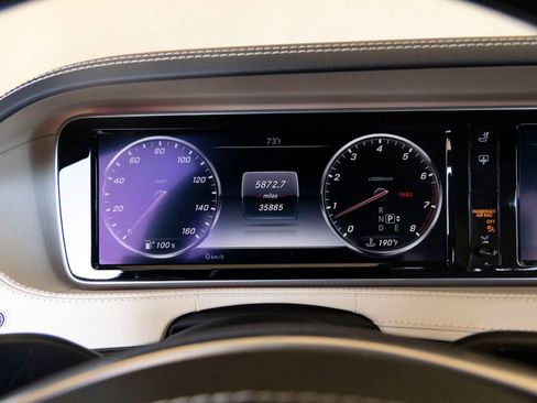 Used 2016 Mercedes-Benz S 550 Sedan image 16