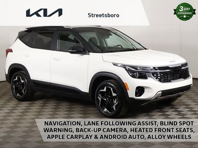 Certified 2025 Kia Seltos S