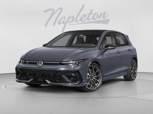 New 2026 Volkswagen Golf AWD/4WD image 1