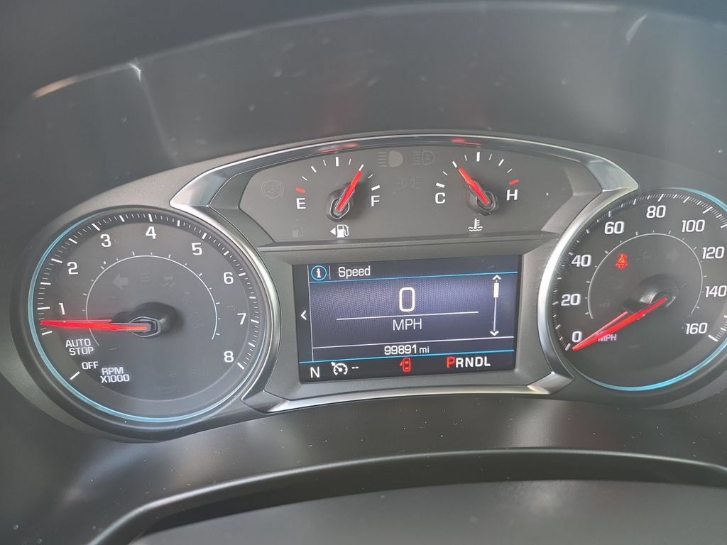 Used 2023 Chevrolet Equinox LS w/ LS Convenience Package AWD/4WD image 31