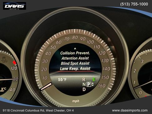 Used 2016 Mercedes-Benz E 350 4MATIC Sedan image 32