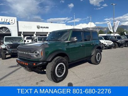 Used 2023 Ford Bronco Badlands