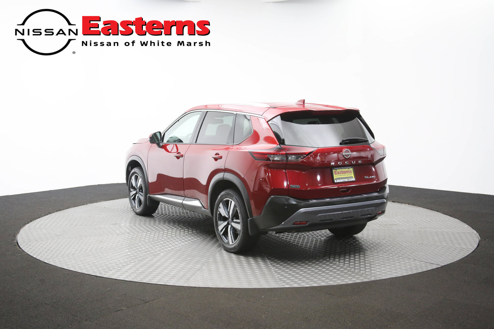 Used 2023 Nissan Rogue SL AWD/4WD image 64