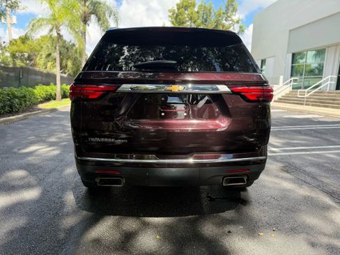Used 2022 Chevrolet Traverse High Country image 6
