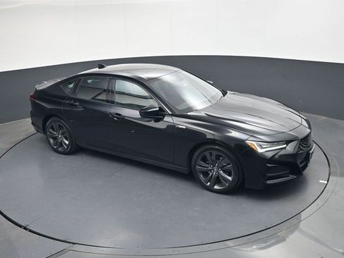 Used 2023 Acura TLX SH-AWD w/ A-SPEC Pkg image 19