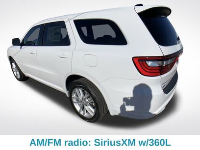 New 2026 Dodge Durango GT