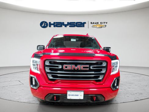 Used 2021 GMC Sierra 1500 AT4 AWD/4WD image 2
