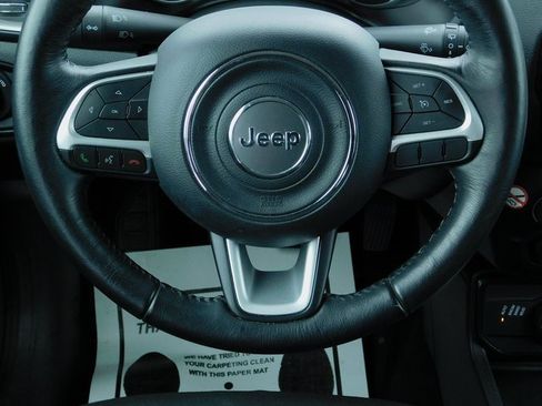 Used 2023 Jeep Renegade Latitude w/ Premium Group image 15