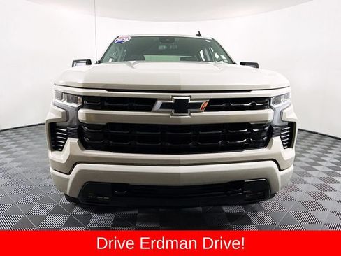 Used 2026 Chevrolet Silverado 1500 RST AWD/4WD image 2