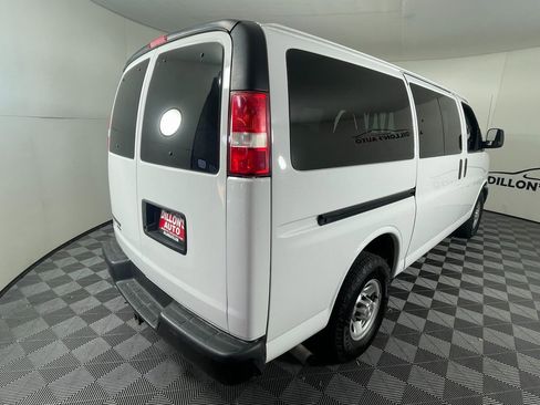 Used 2016 Chevrolet Express 2500 LS image 7