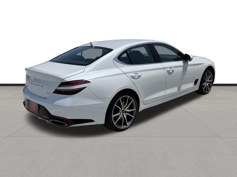 Used 2026 Genesis G70 2.5T AWD/4WD image 5