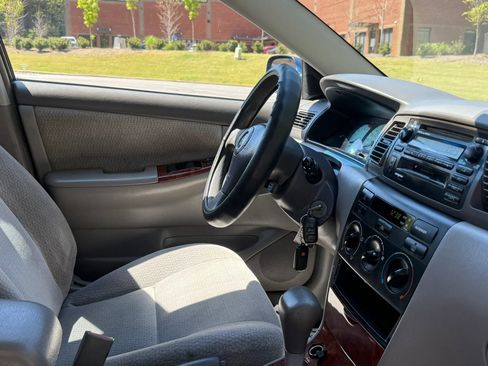 Used 2004 Toyota Corolla S FWD image 16