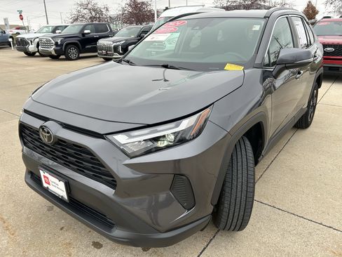 Certified 2024 Toyota RAV4 XLE image 3