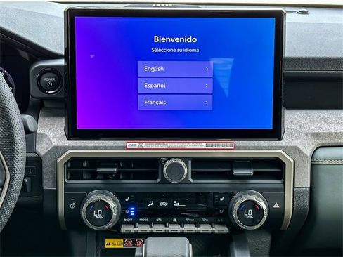 New 2026 Toyota Tacoma TrailHunter image 20