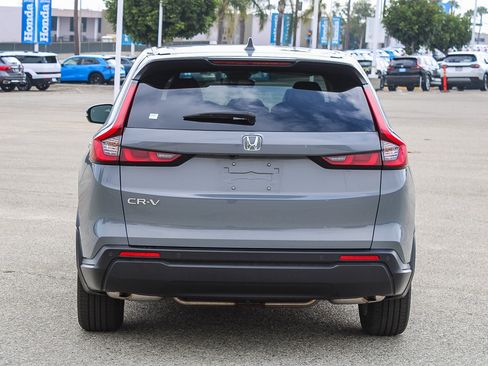 Used 2025 Honda CR-V EX-L image 8