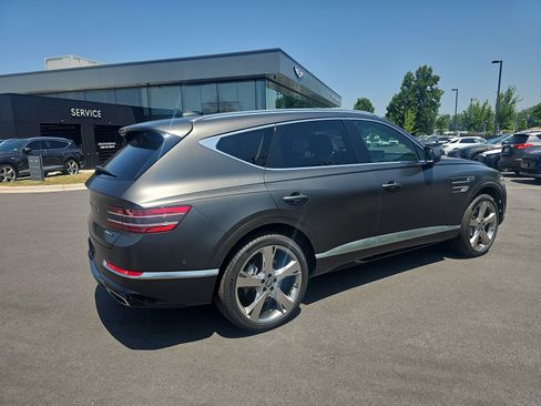 Used 2024 Genesis GV80 3.5T Advanced AWD/4WD image 5