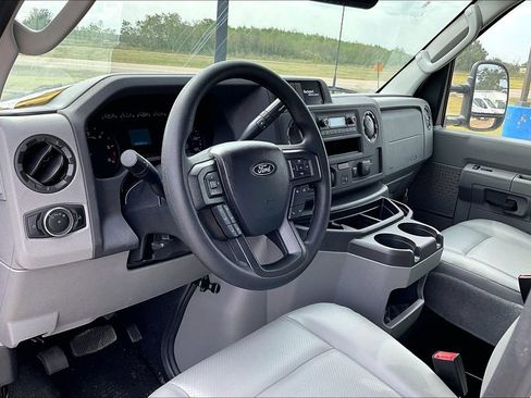 New 2025 Ford E-350 and Econoline 350 Super Duty w/ Power Equipment Group RWD image 5