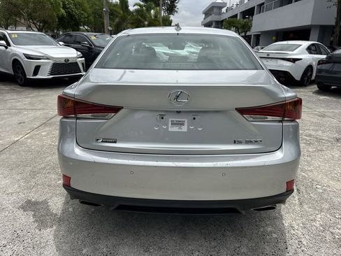 Used 2019 Lexus IS 300 F Sport w/ F Sport Package RWD image 24