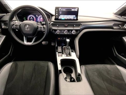 Used 2024 Acura Integra A-Spec FWD image 12