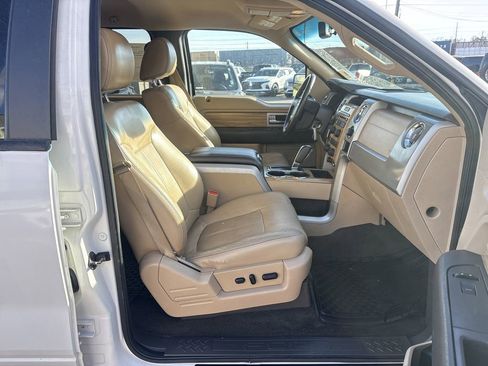 Used 2011 Ford F150 Lariat w/ Lariat Chrome Pkg image 26