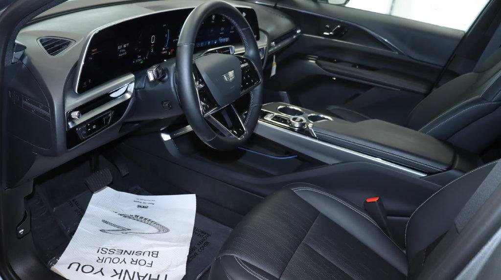 Certified 2024 Cadillac Lyriq Sport AWD/4WD image 25