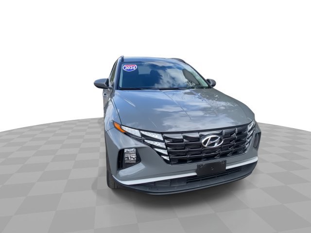 Used 2024 Hyundai Tucson SEL AWD/4WD image 4