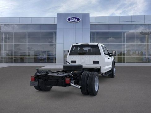 New 2026 Ford F550 4x4 Supercab Super Duty image 10