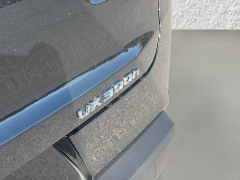 New 2025 Lexus UX 300h FWD image 11